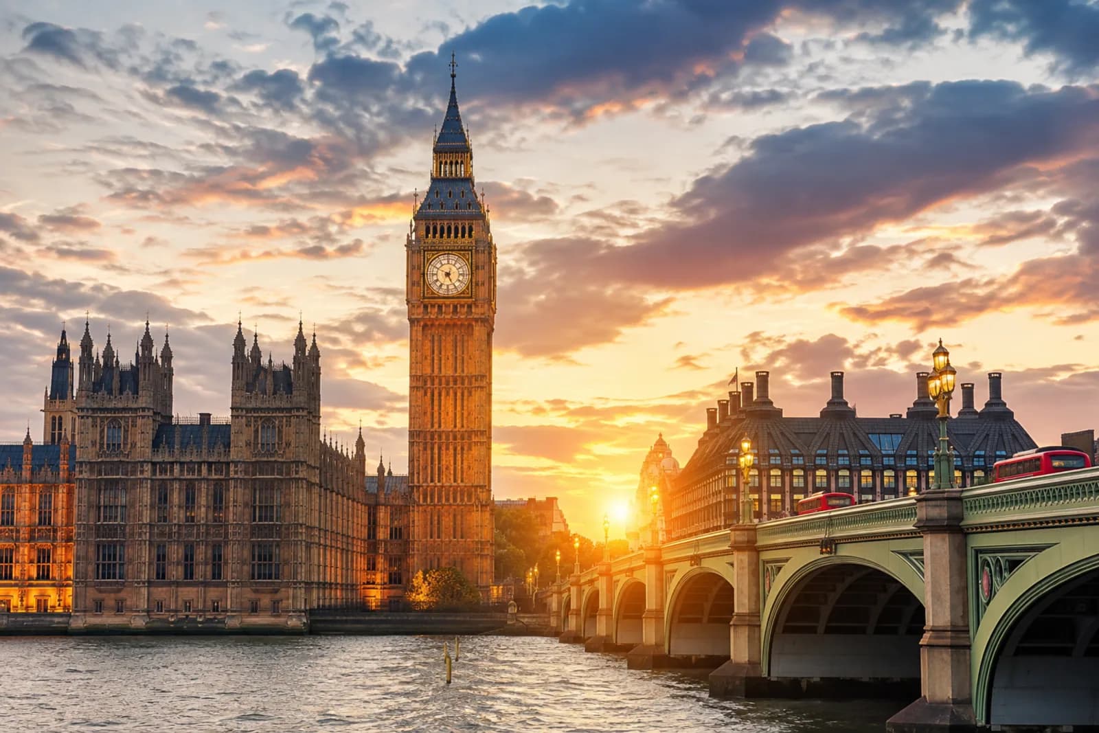 Londres — EVENTURIA®
