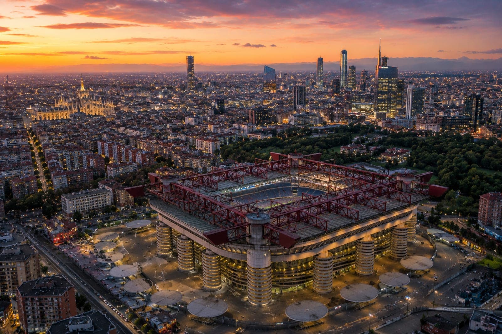 Milan — EVENTURIA®