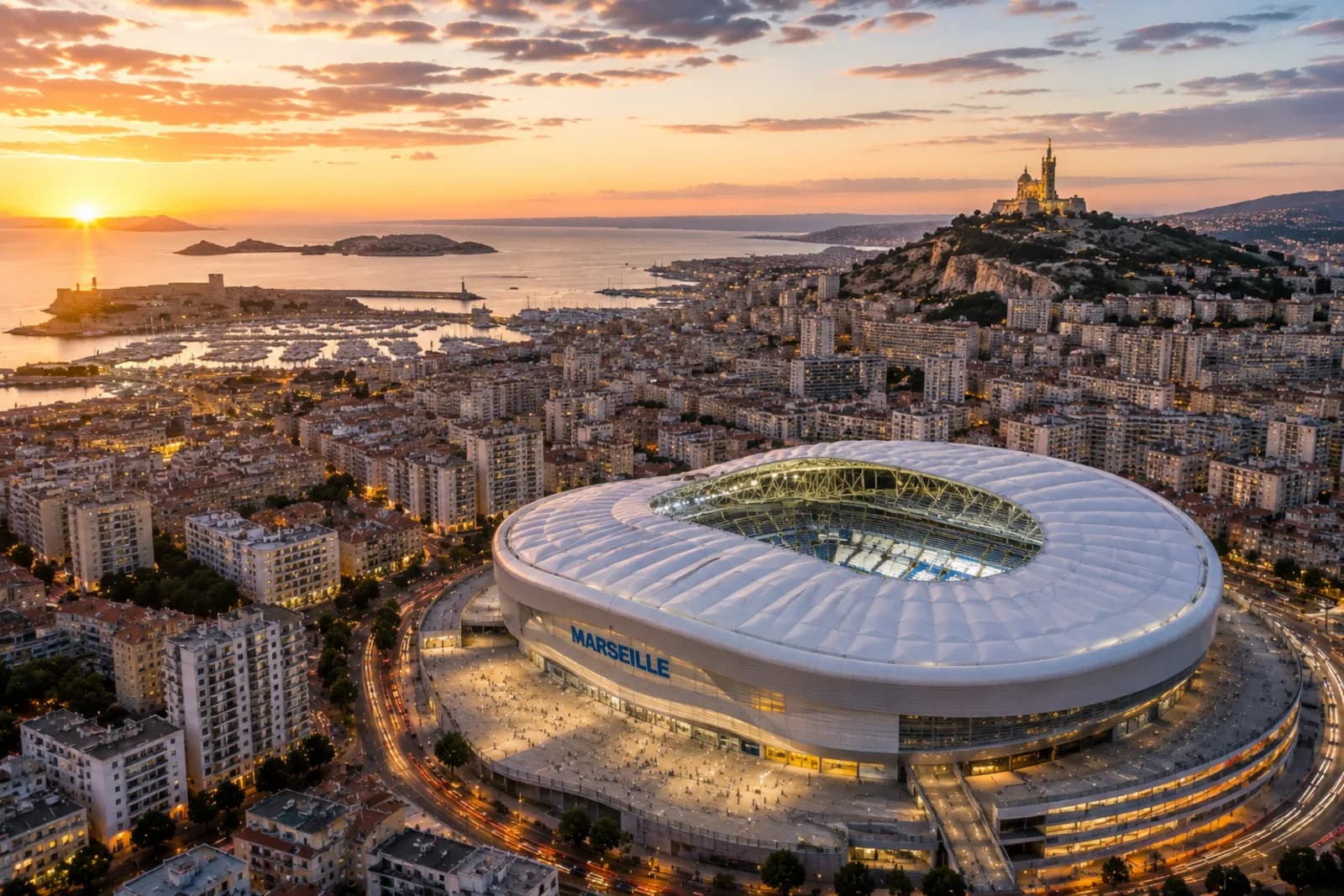 Marseille — EVENTURIA®