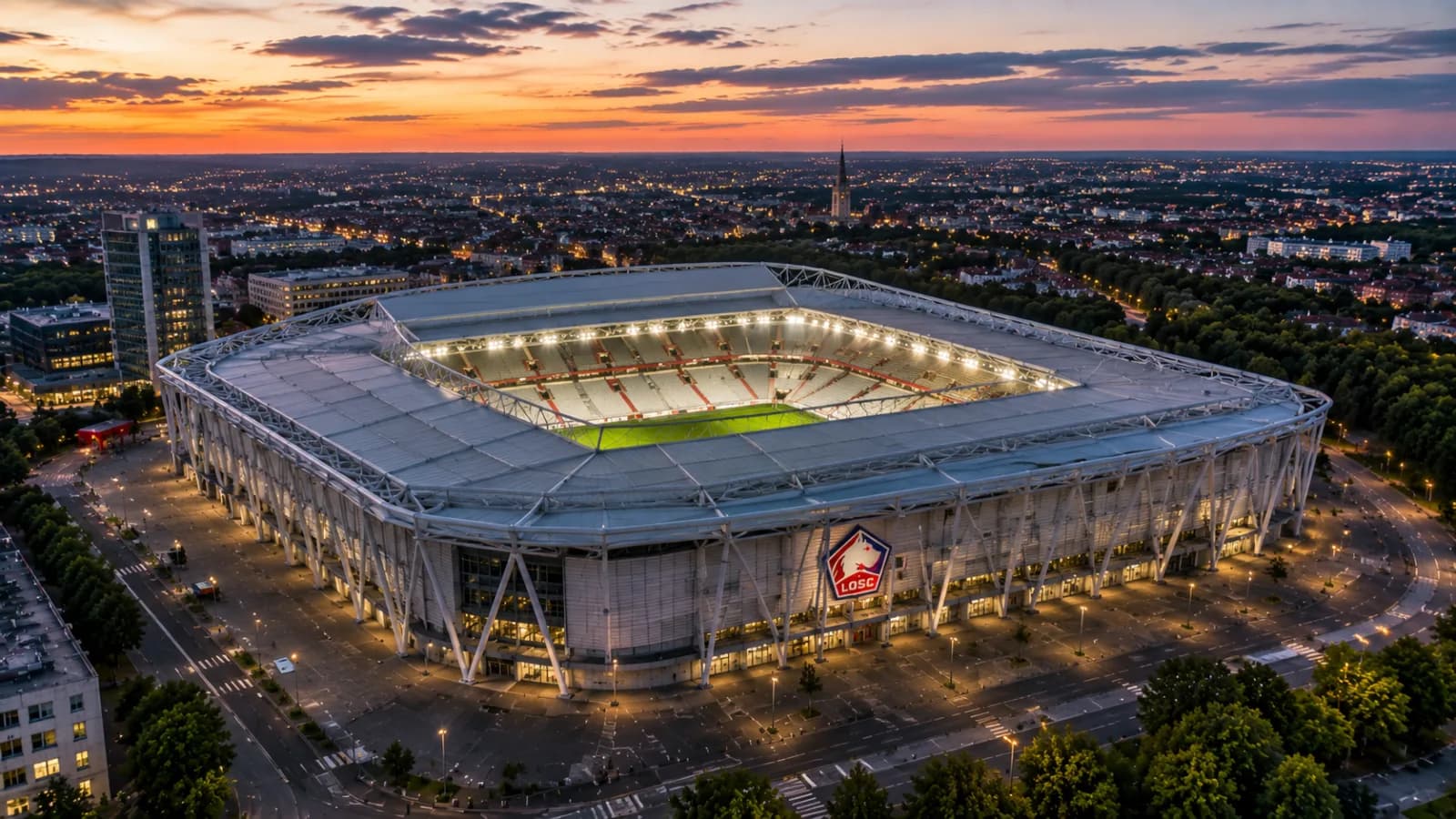 Lille — EVENTURIA®