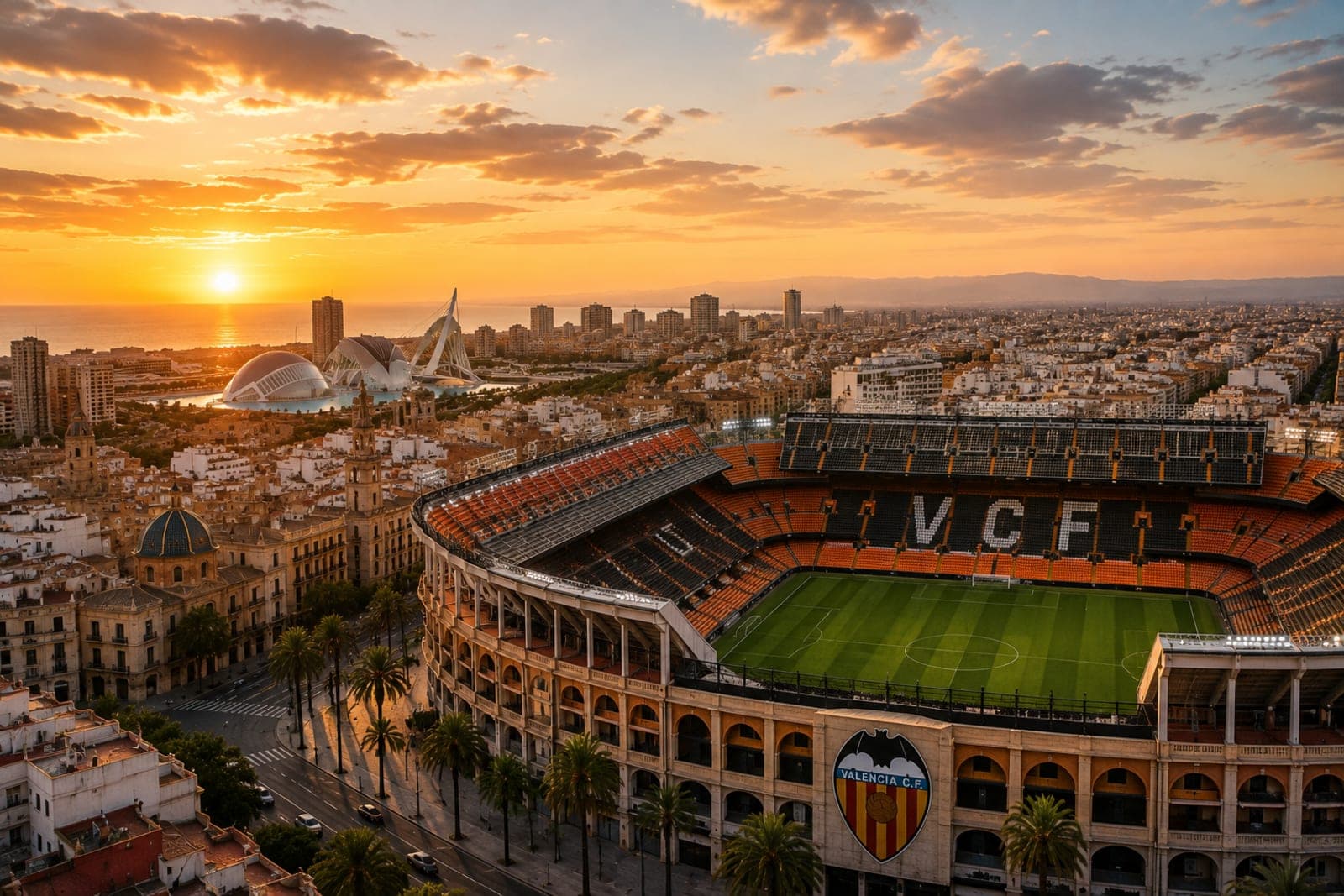 Valencia — EVENTURIA®
