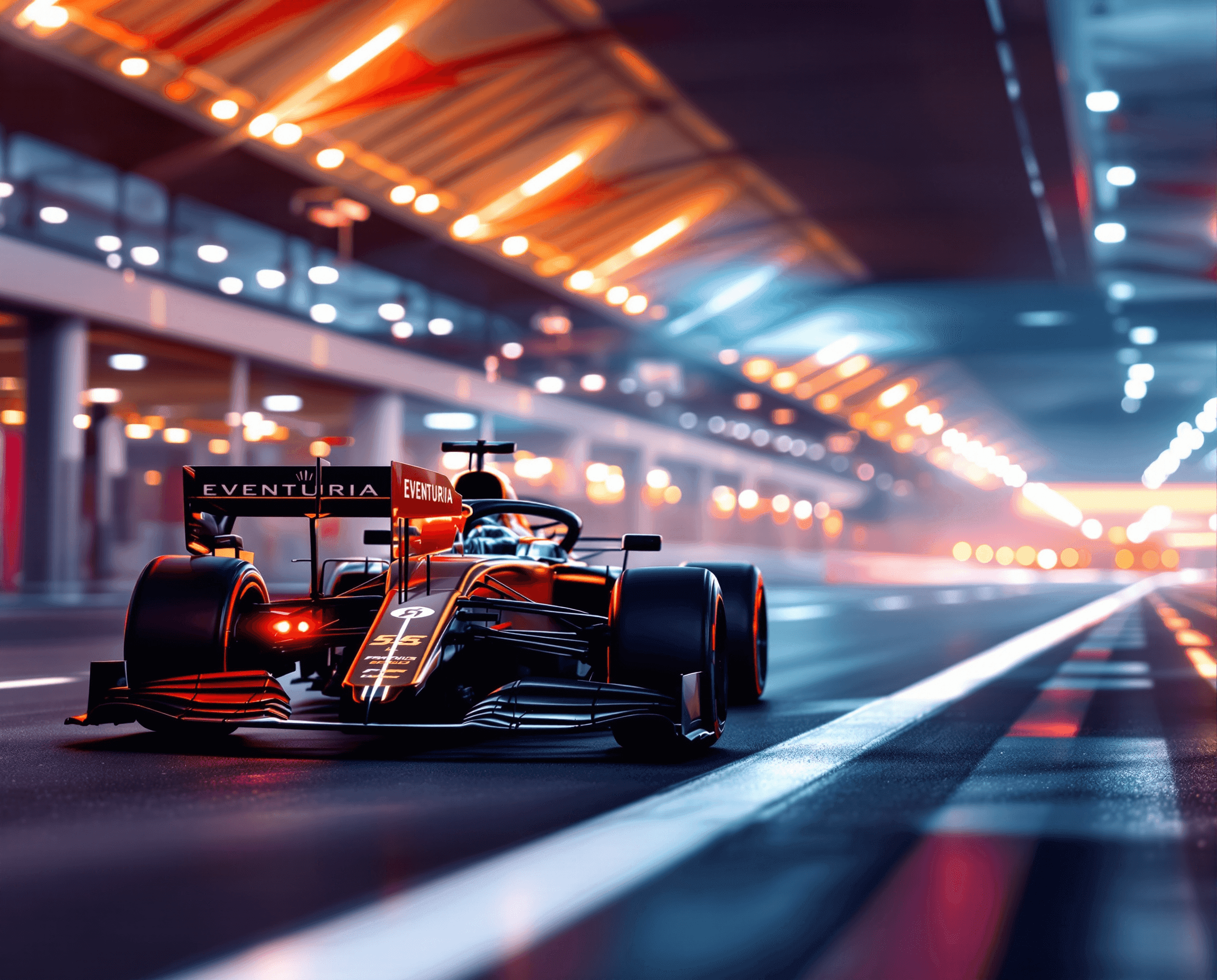 Formula 1 — pachete complete, bilete oficiale garantate
