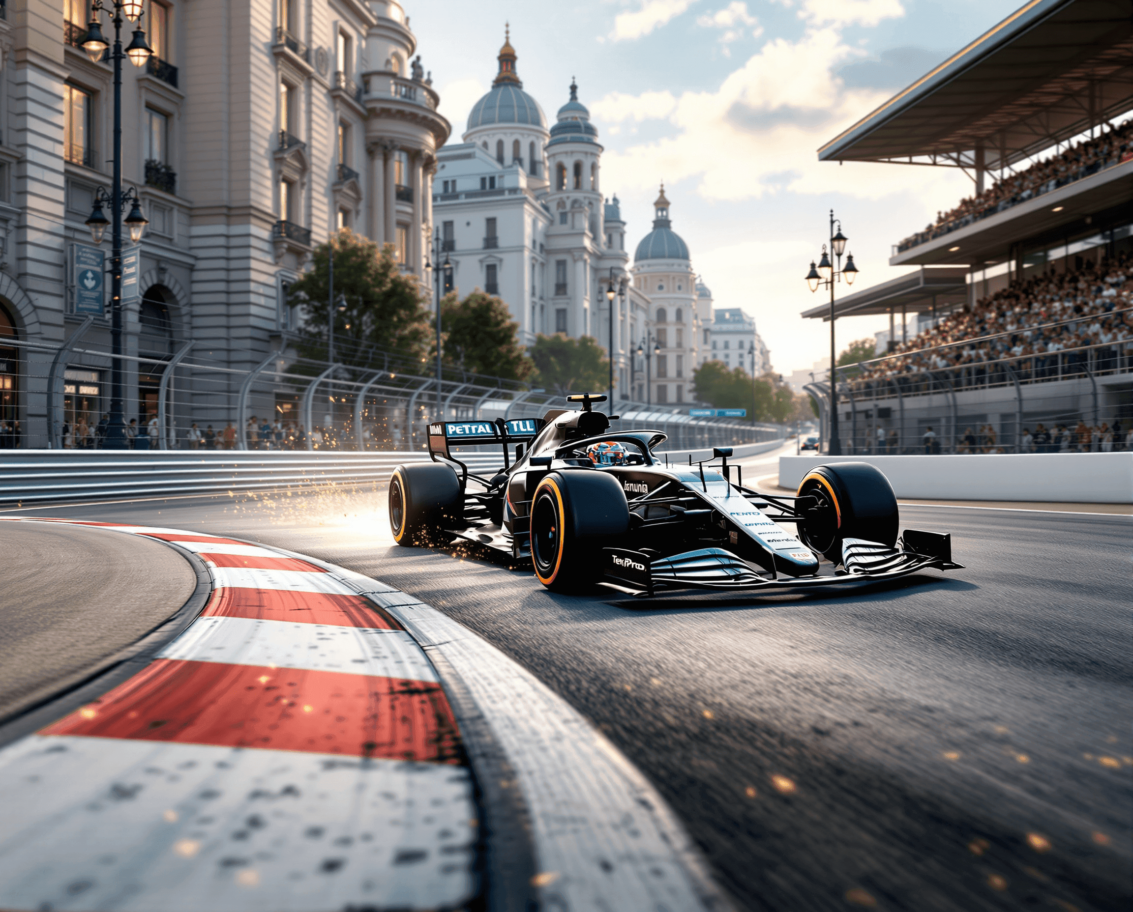 Azerbaijan Grand Prix — Formula 1