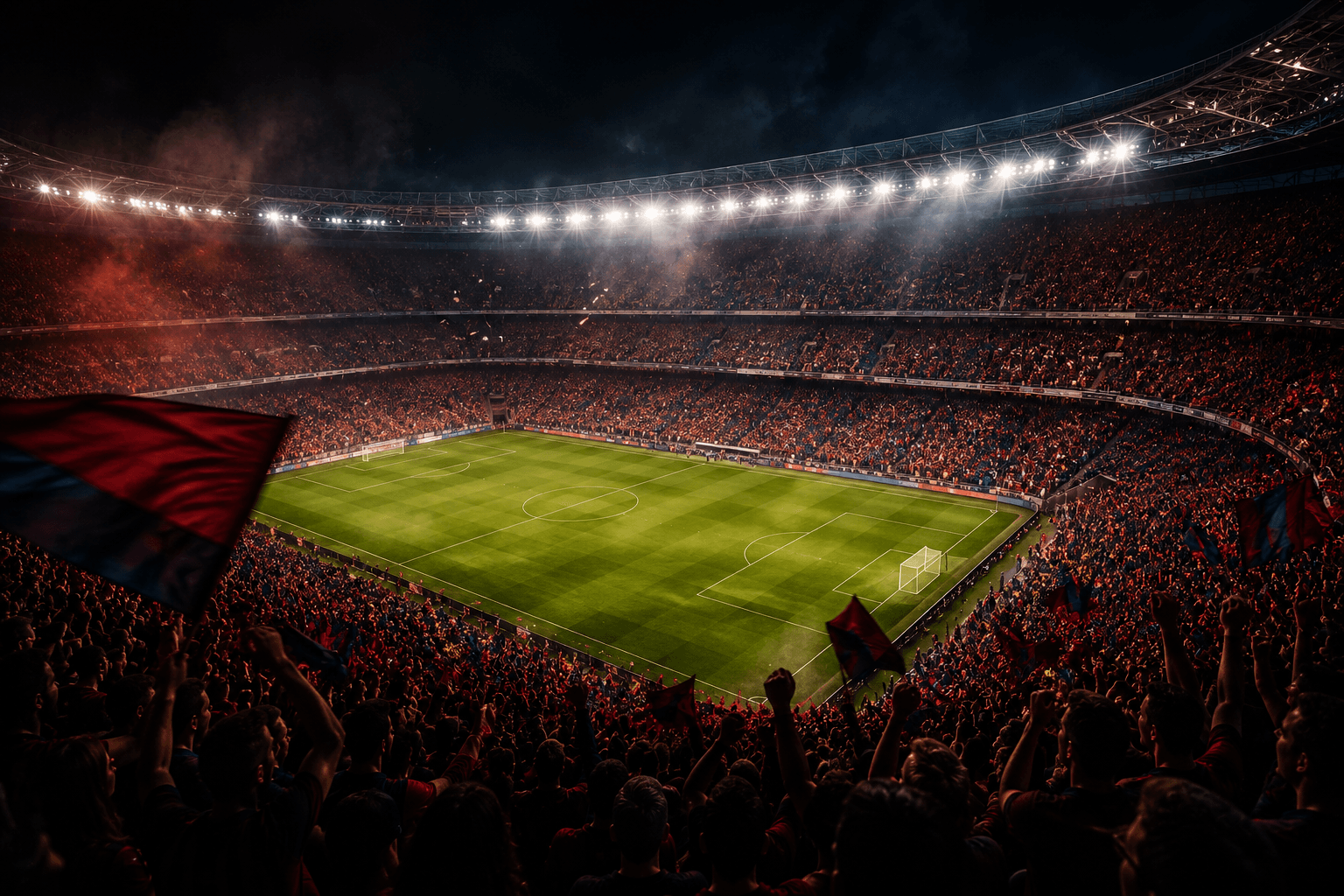 FC Barcelona — hotel + bilete la meci incluse